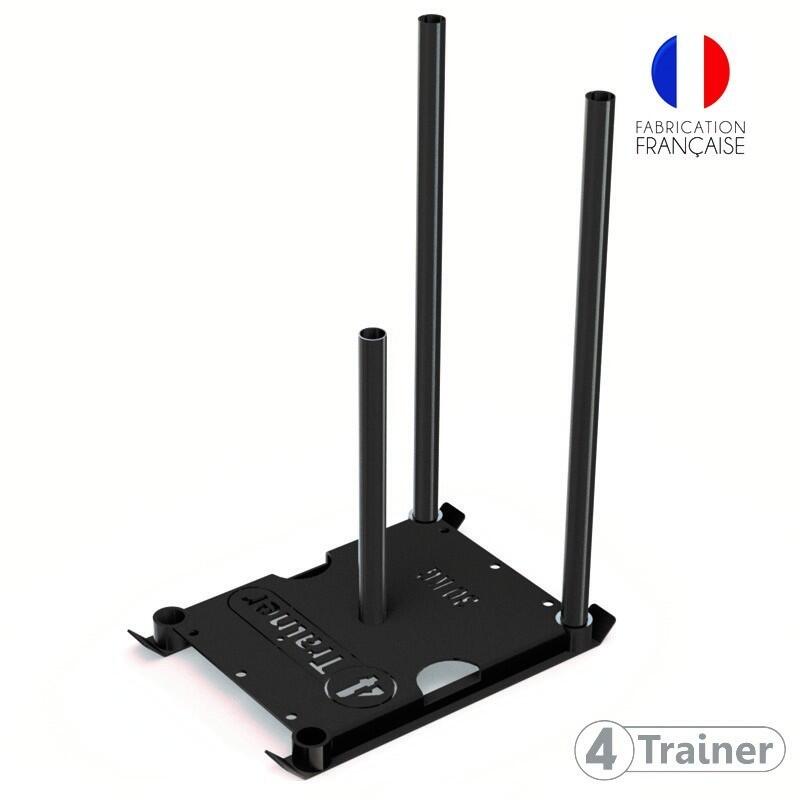 Traineau de Puissance Pro - 4TRAINER 1/3