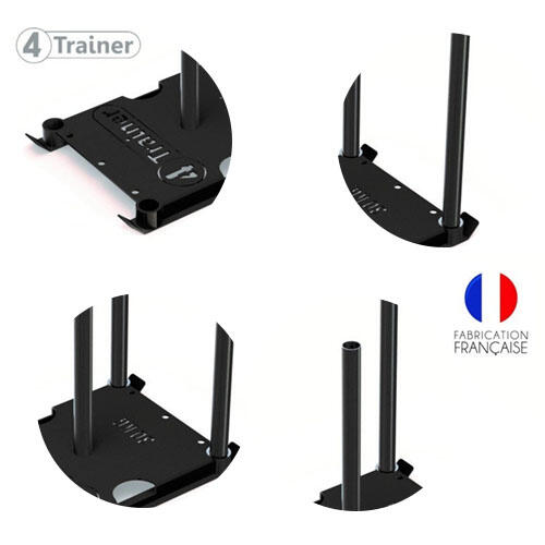 Traineau de Puissance Pro - 4TRAINER 2/3