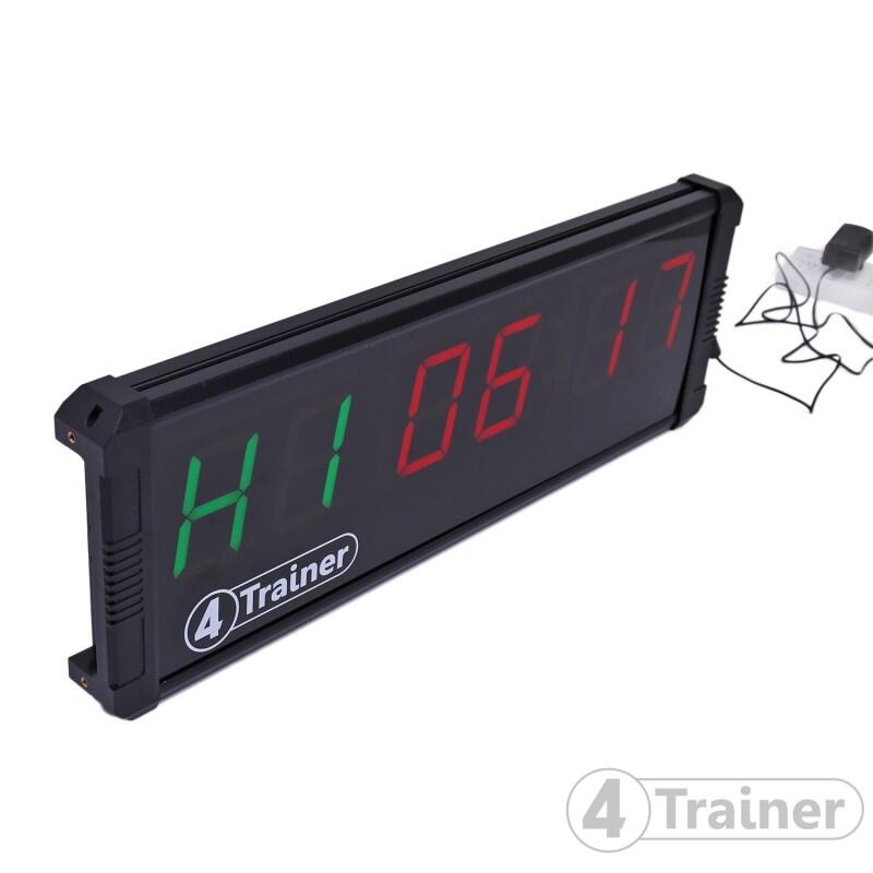 Gym Timer - 4TRAINER 1/7