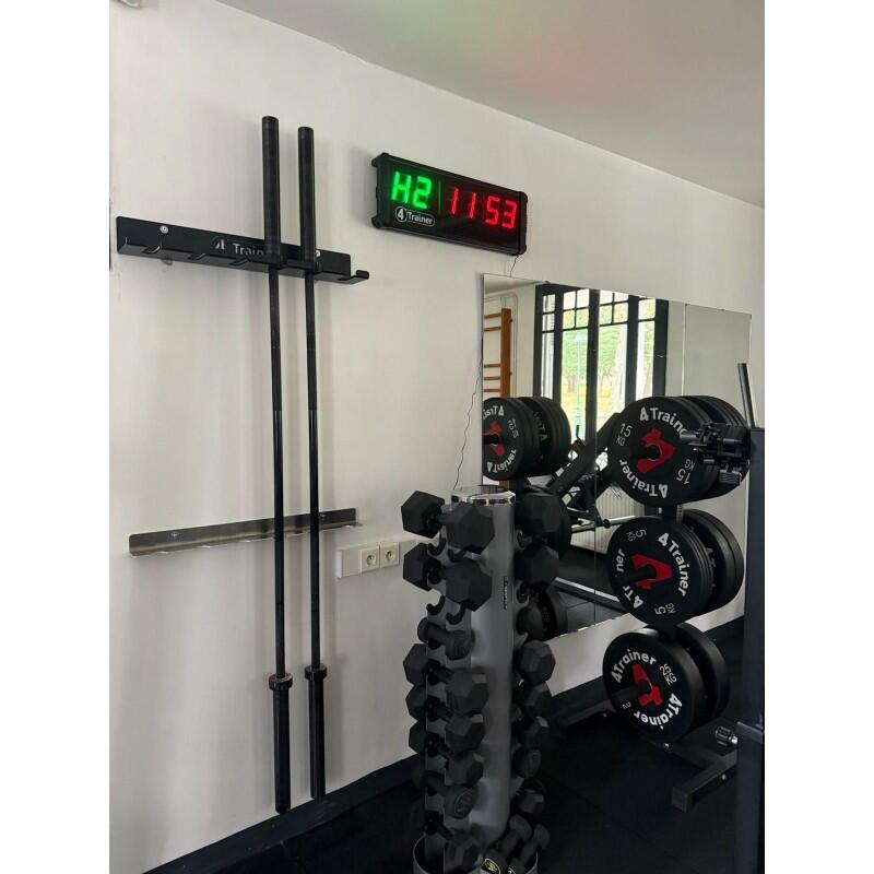 Gym Timer - 4TRAINER 2/7
