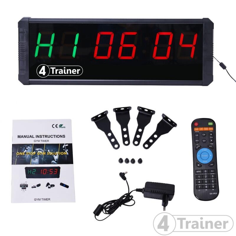Gym Timer - 4TRAINER 6/7