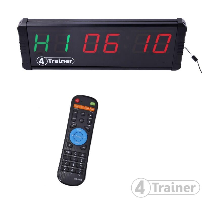 Gym Timer - 4TRAINER 5/7