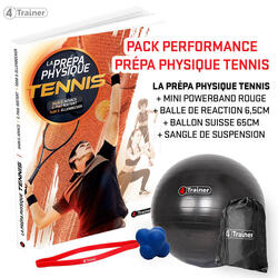 La Prépa Physique Tennis - Pack Performance - 4TRAINER