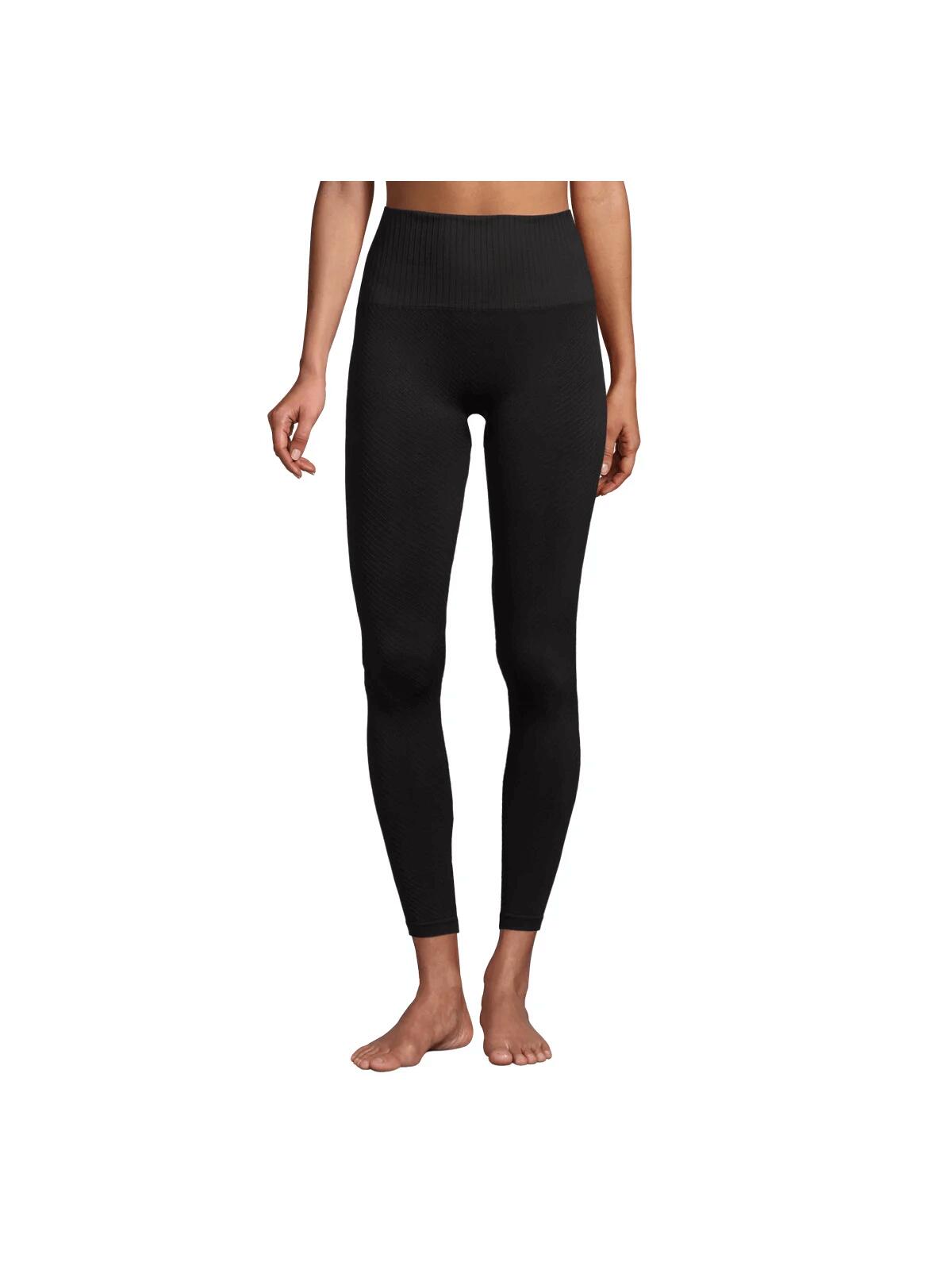 Leggings de entrenamiento de mujer Casall Seamless Graphical Rib High Waist 901 1/5