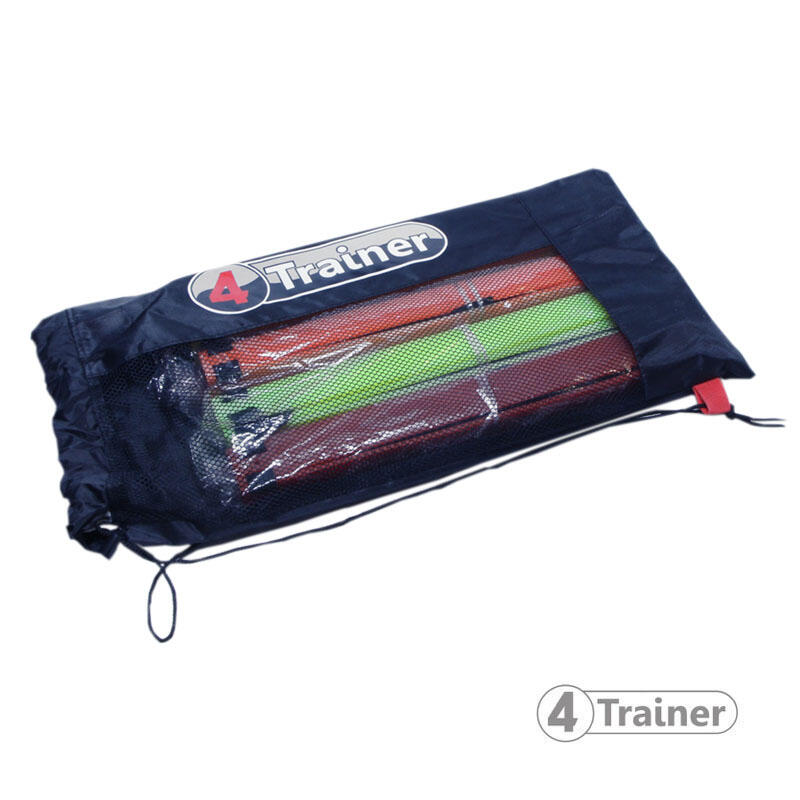 Echelle de Rythme Multicolore Indoor - 8M - 4TRAINER 2/3