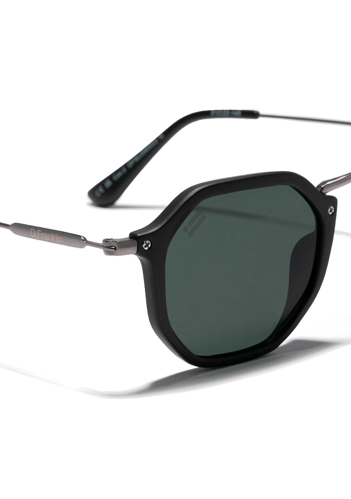 Occhiali Da Sole D.Franklin Roller HEX Matt 5/5