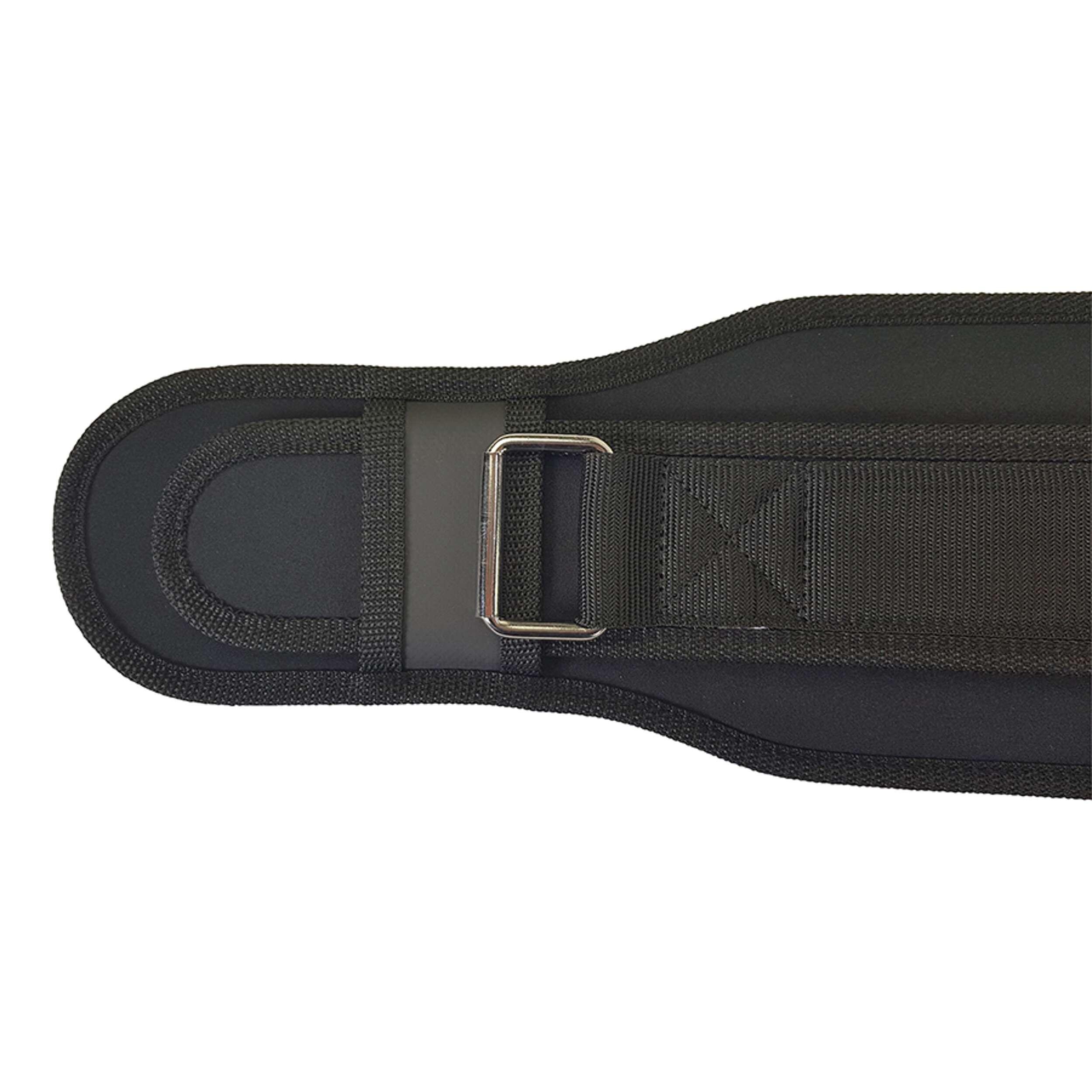 Ceinture De Musculation Tunturi EVA Avec Chaîne - Pour Dips Lestés, Renforcement Progressif, Confortable Et Robuste