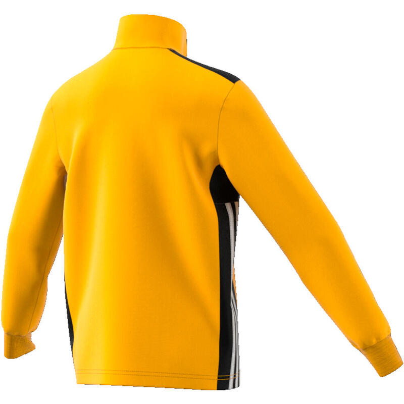 Hanorac Fitness ADIDAS Regista Galben Copii