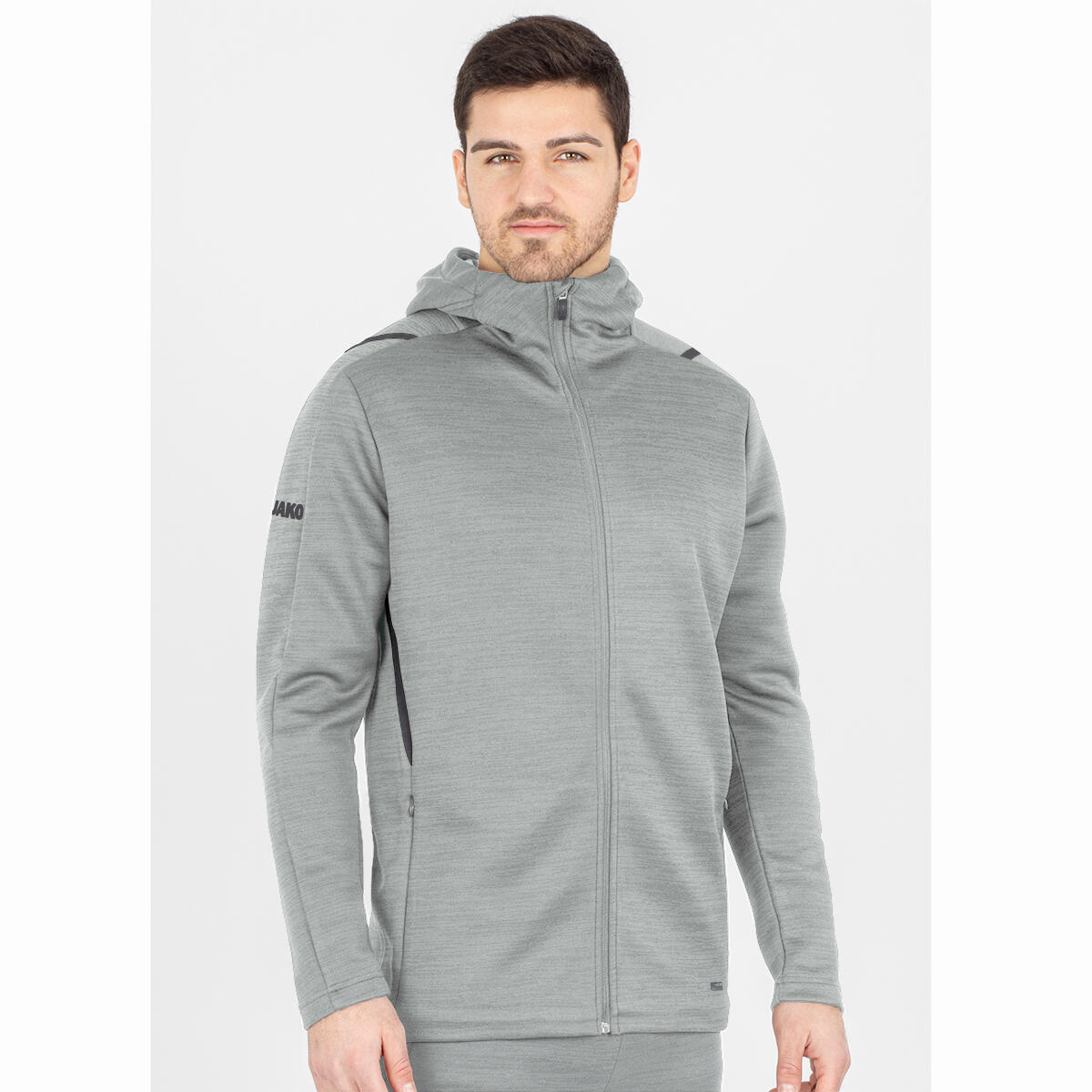 Veste de survêtement à capuche de loisir Jako Challenge 3/7