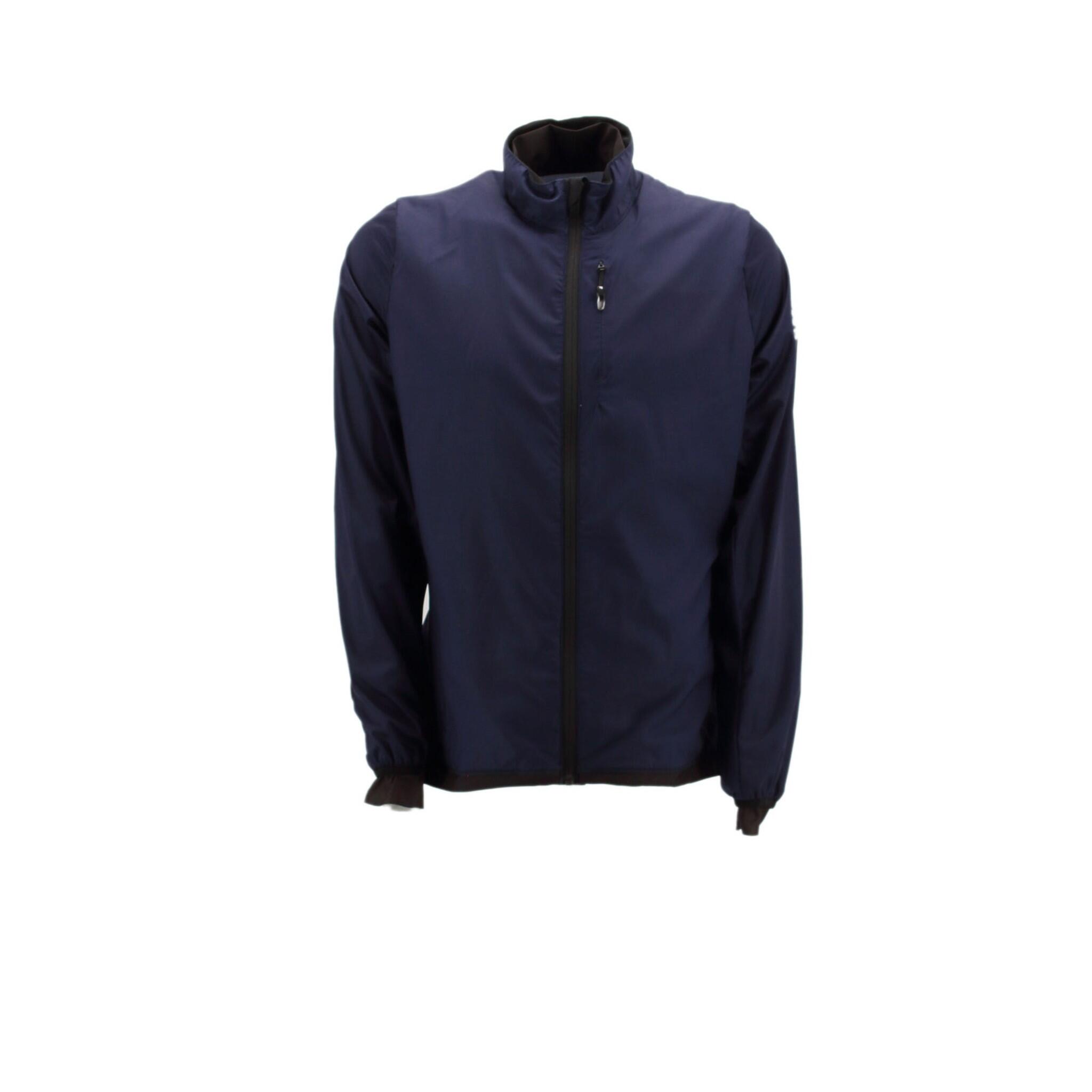 ADIDAS Jacke Sportswear in Blau