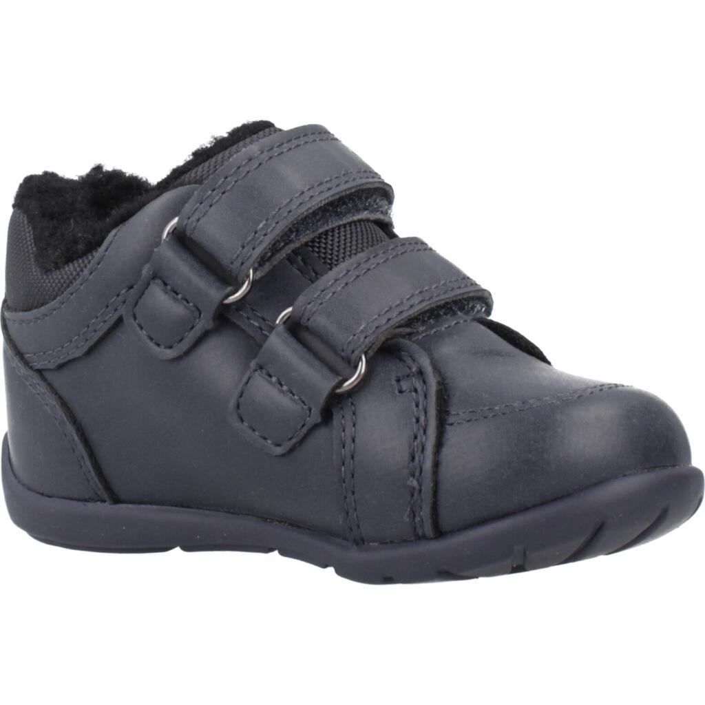 Sneakers Geox Model B Elthan Boy Kleur Blauw 5/5