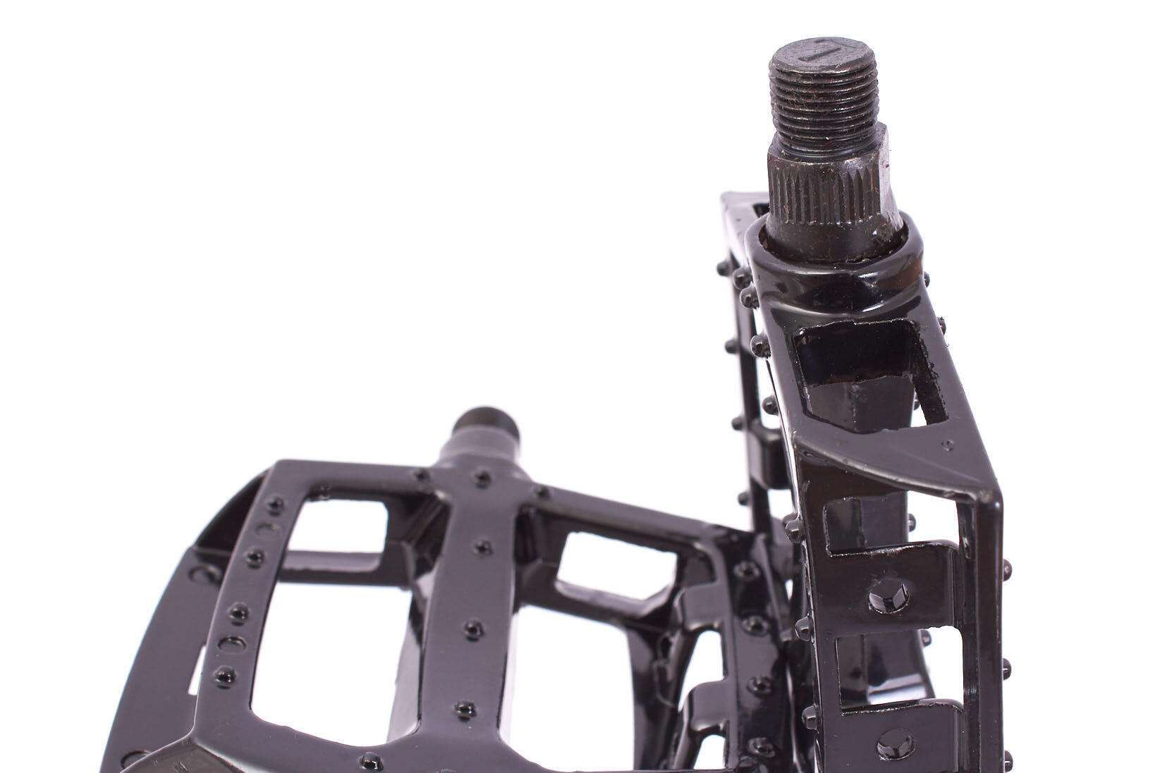 BMX PEDALE PROOF 9/16" ALU KHEBIKES 3/3