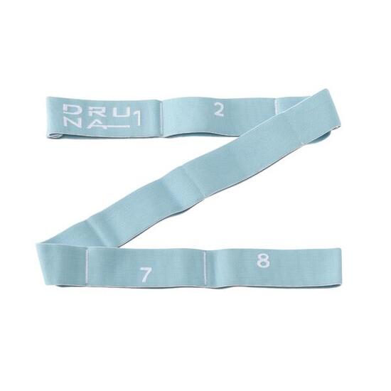 Bande Élastique (Ruban) Fermée 8 Poignées INDIGO HEAVY
