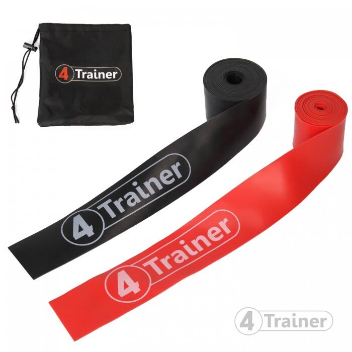 Bandes de Compression VOODOO - Floss Band - 4TRAINER 5/7
