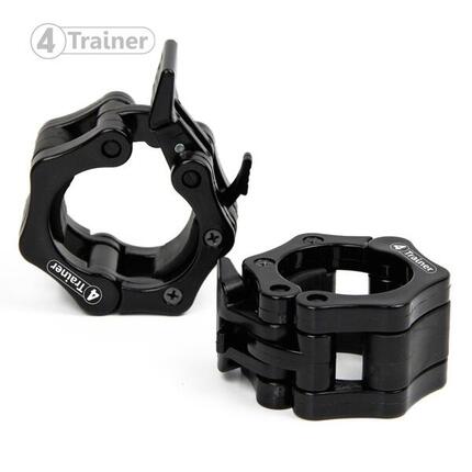 Colliers de Serrage Olympique - Diamètre 50mm - 4TRAINER