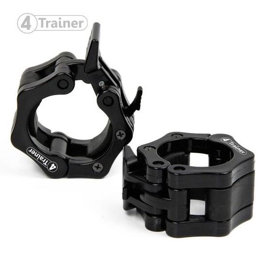 Colliers de Serrage Olympique - Diamètre 50mm - 4TRAINER