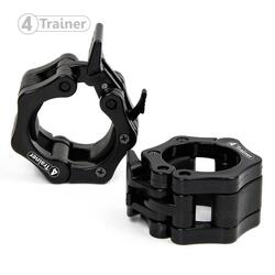 Colliers de Serrage Olympique - Diamètre 50mm - 4TRAINER