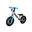 Balance bike Qplay Player Albastru