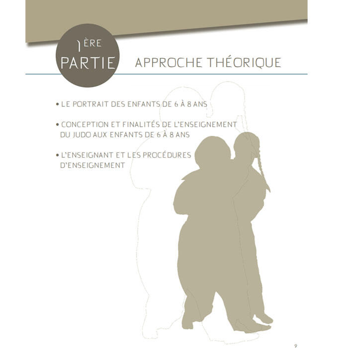 Le Judo des 6-8 ans - 4TRAINER Editions 3/5