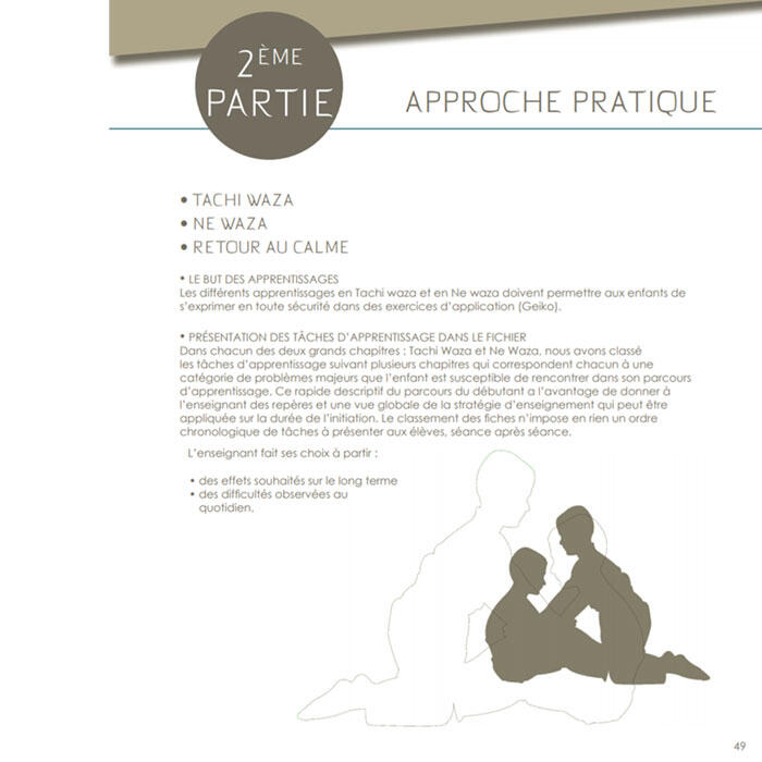 Le Judo des 6-8 ans - 4TRAINER Editions 4/5