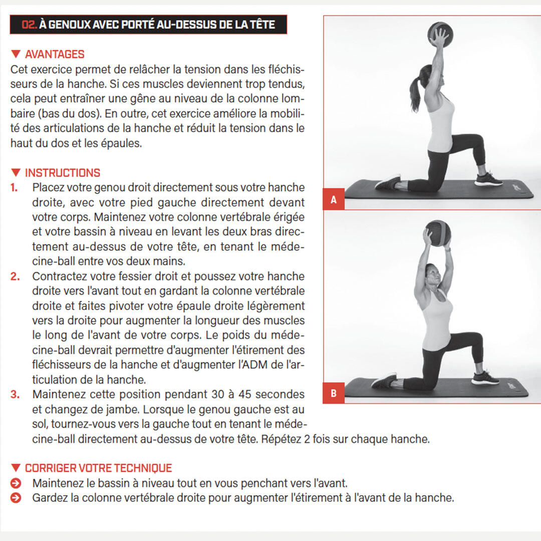 WORKOUT - Pour un Entraînement Plus Intelligent - 4TRAINER Editions 6/7