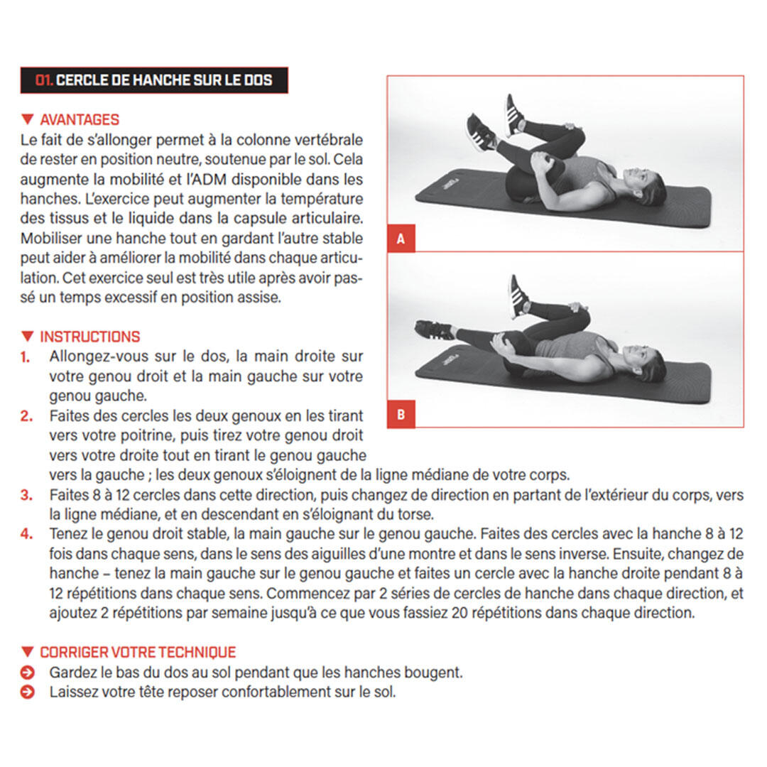 WORKOUT - Pour un Entraînement Plus Intelligent - 4TRAINER Editions 7/7