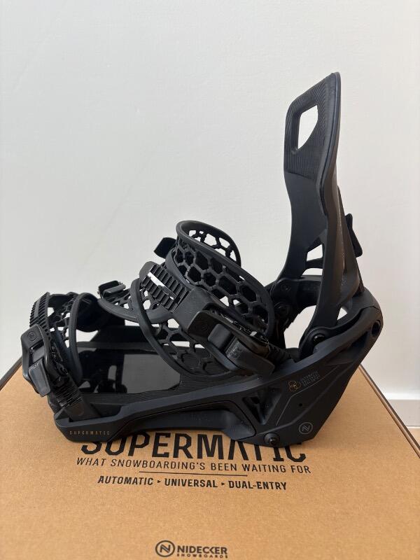 Tussen Particulieren - Nidecker Supermatic L 2026 3/6