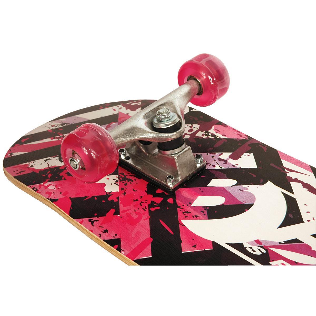 Best Sporting Holz-Skateboard 3/4