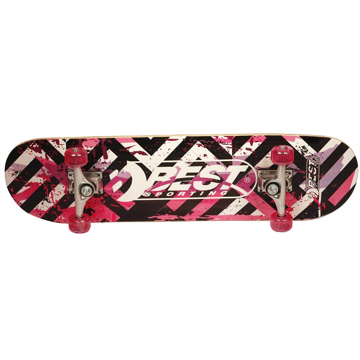 Best Sporting Holz-Skateboard 2/4