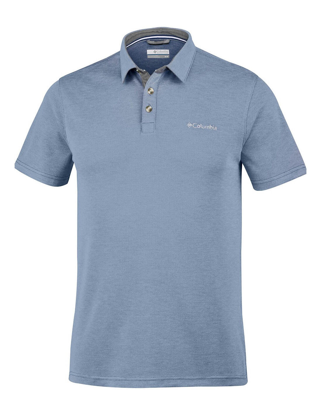 COLUMBIA Nelson Point Polo - Polo 5/5