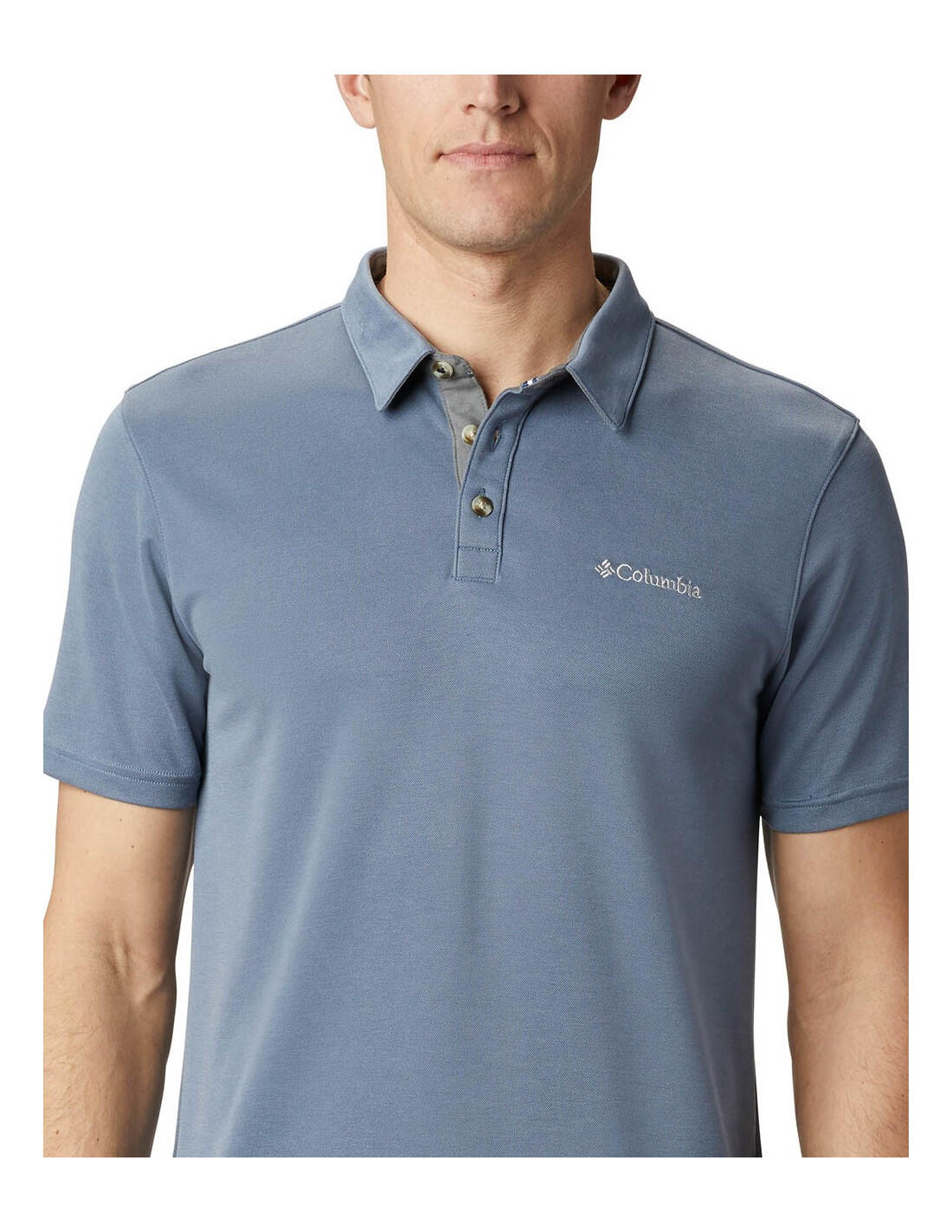 COLUMBIA Nelson Point Polo - Polo 4/5