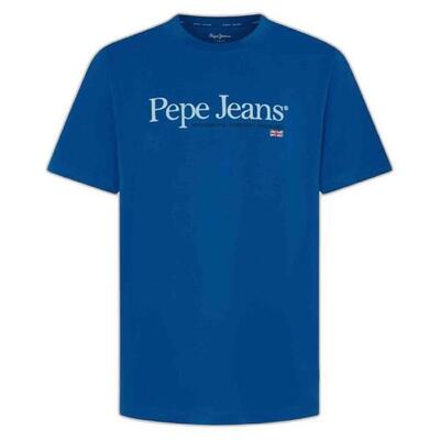 T-shirt met korte mouwen pepe jeans model pm509432-563 voor mannen