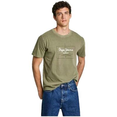 T-shirt met korte mouwen pepe jeans model pm509650-734 voor mannen