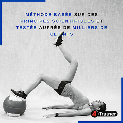 L'ENTRAÎNEMENT FONCTIONNEL 2 - Total Body Transformation - 4TRAINER Editions 2/5