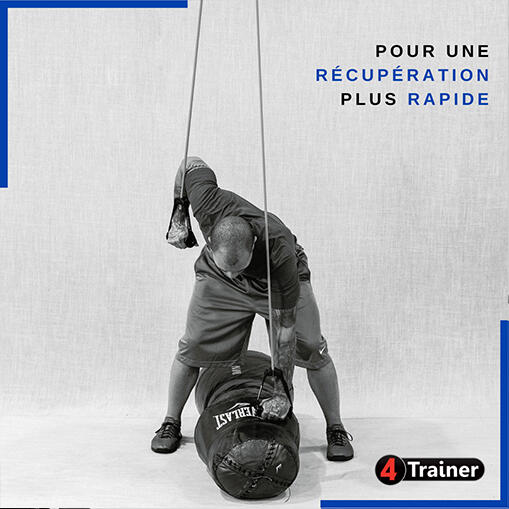 L'ENTRAÎNEMENT FONCTIONNEL 2 - Total Body Transformation - 4TRAINER Editions 5/5