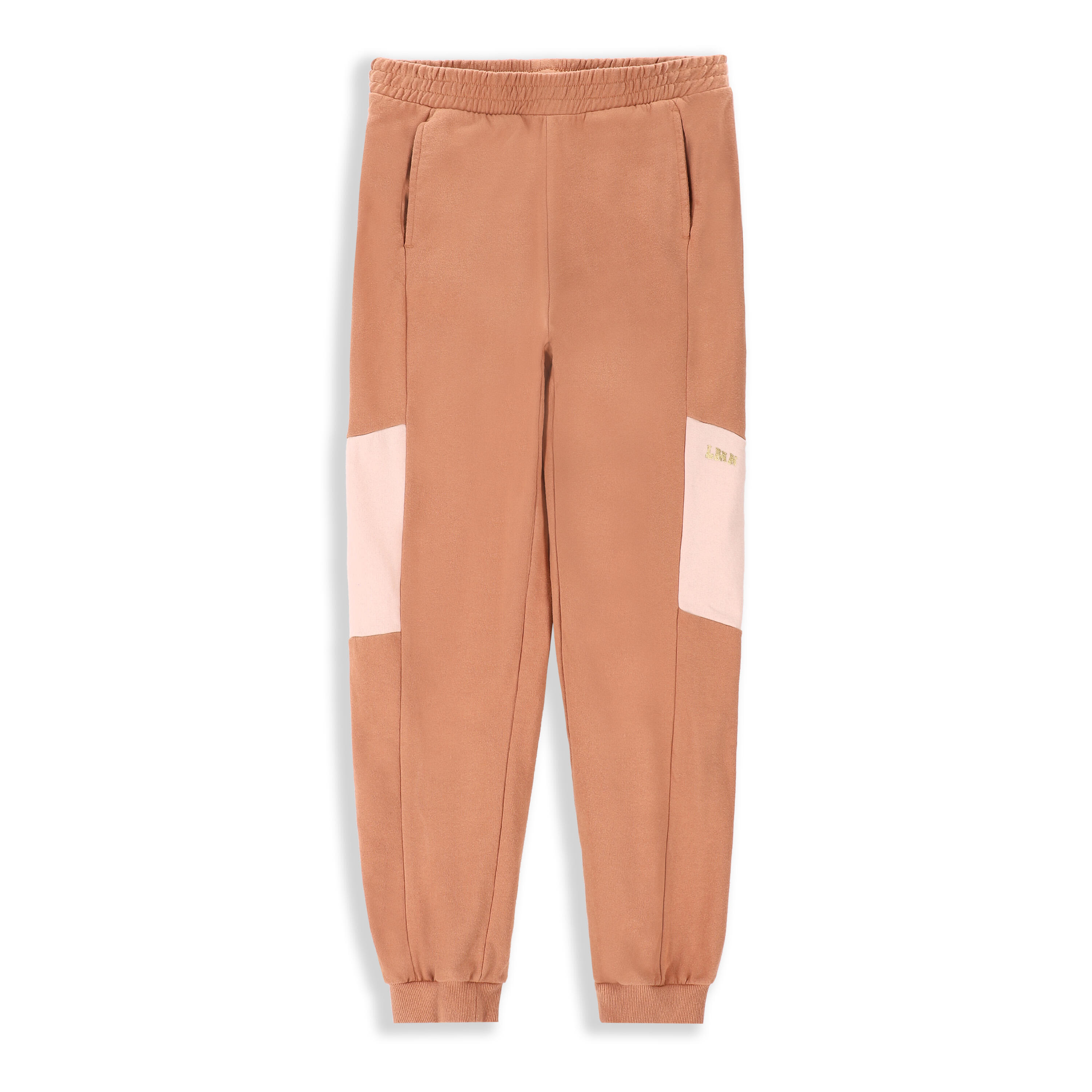 LEMON EXPLORE Dívčí sportovní tepláky s kapsami ZL3