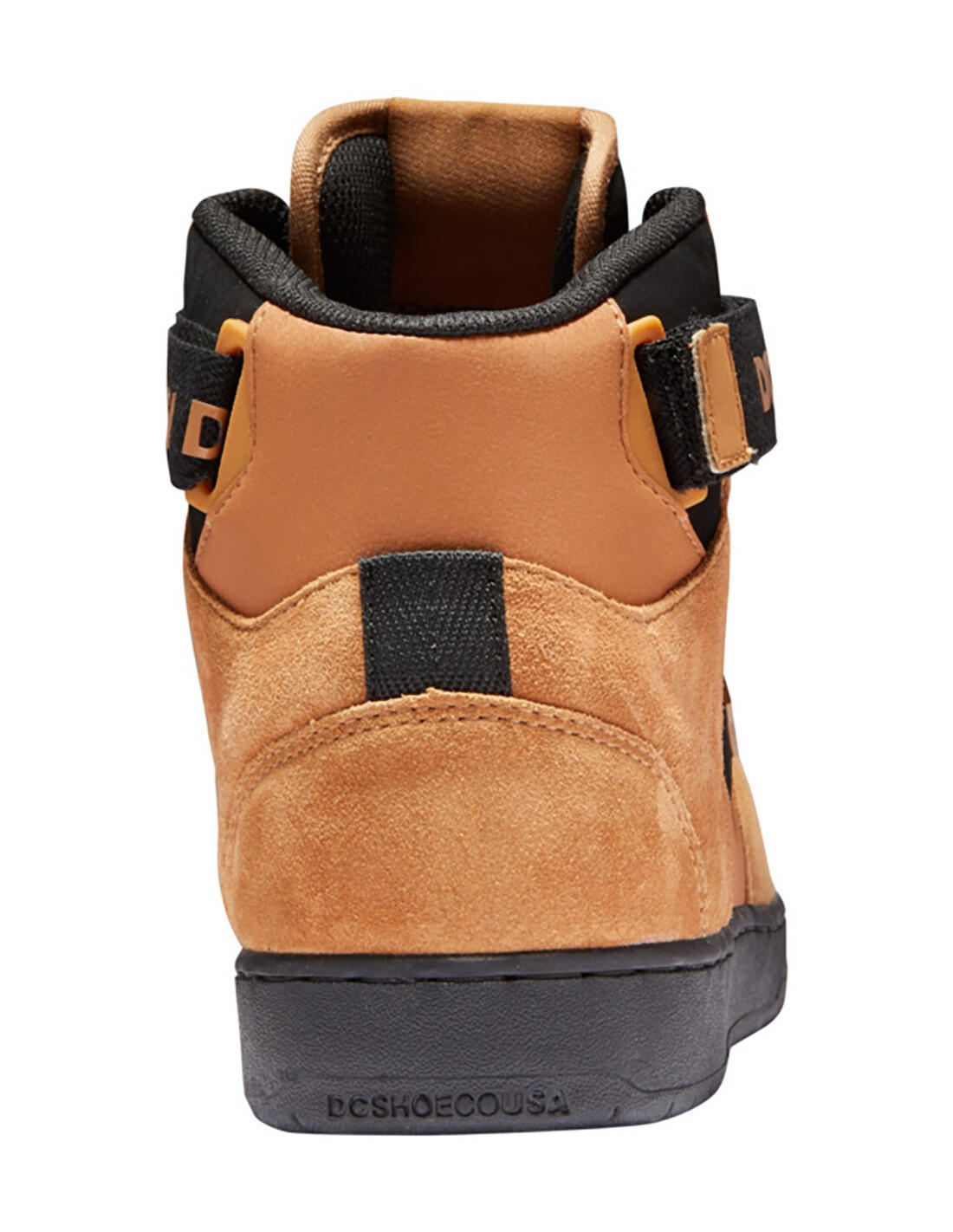 DC Shoes Pensford Adys400038 Brown/Black (Bb8) 5/5