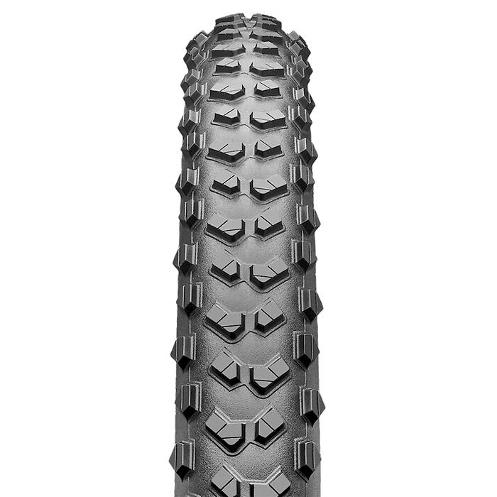 Continental Mountain King 2.3 29 Zoll Fahrradreifen Schwarz 2/2
