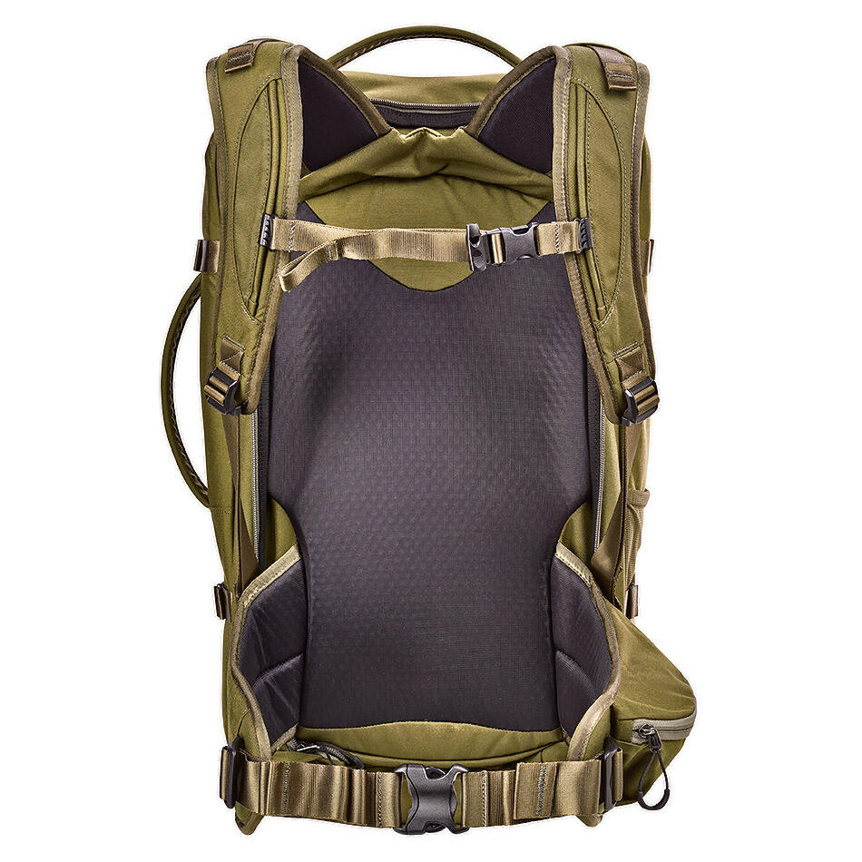 Bergara Mochila- maleta de viaje con neceser 2/7