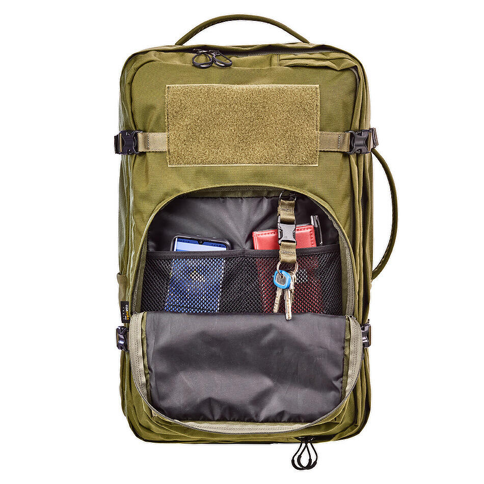 Bergara Mochila- maleta de viaje con neceser 7/7