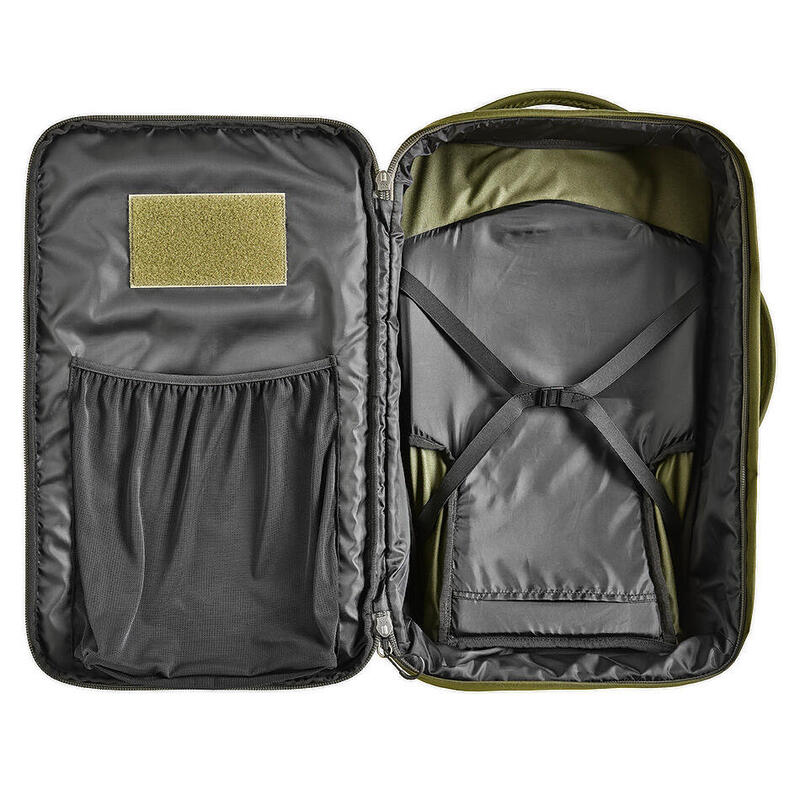 Sac à Dos de 30 L Bergara Travel 30 Kaki