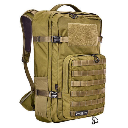 Sac à Dos de 30 L Bergara Travel 30 Kaki