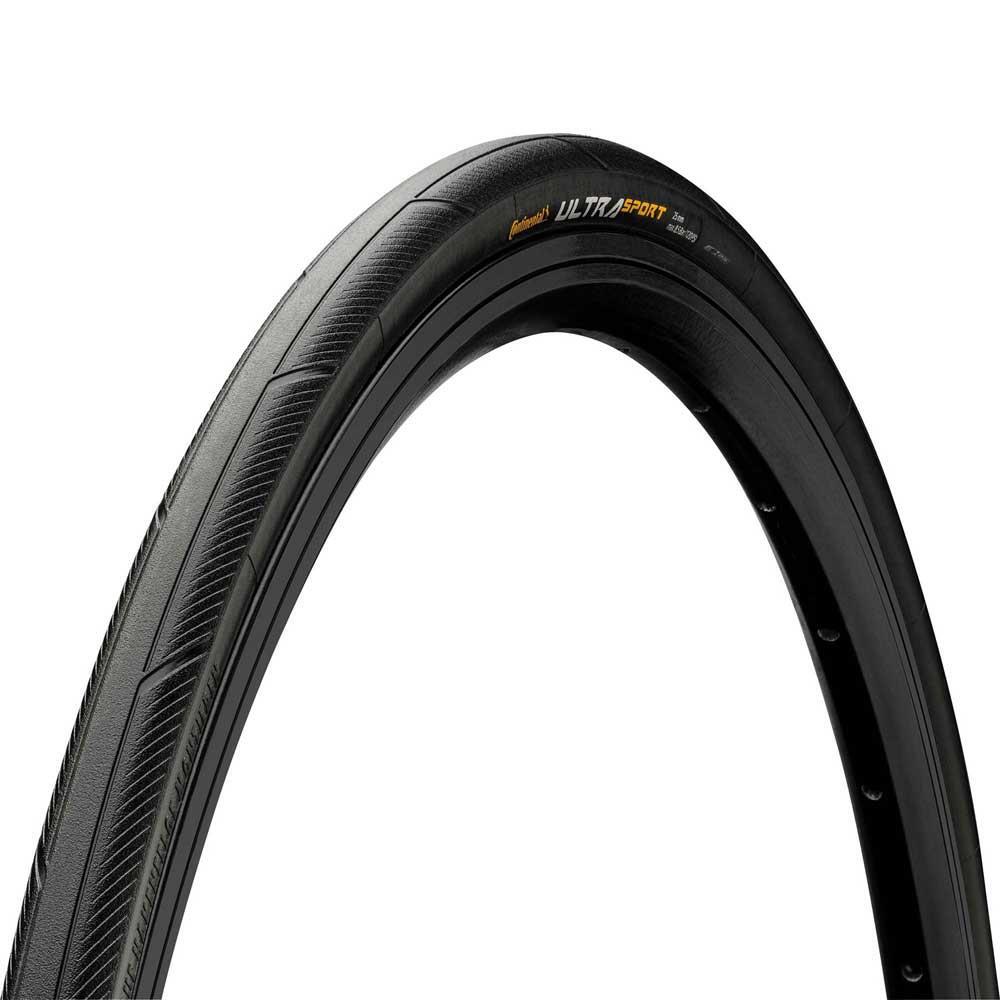 CONTINENTAL Schwalbe Ultra Sport III 32-622 (700x32C) - copertone nero.