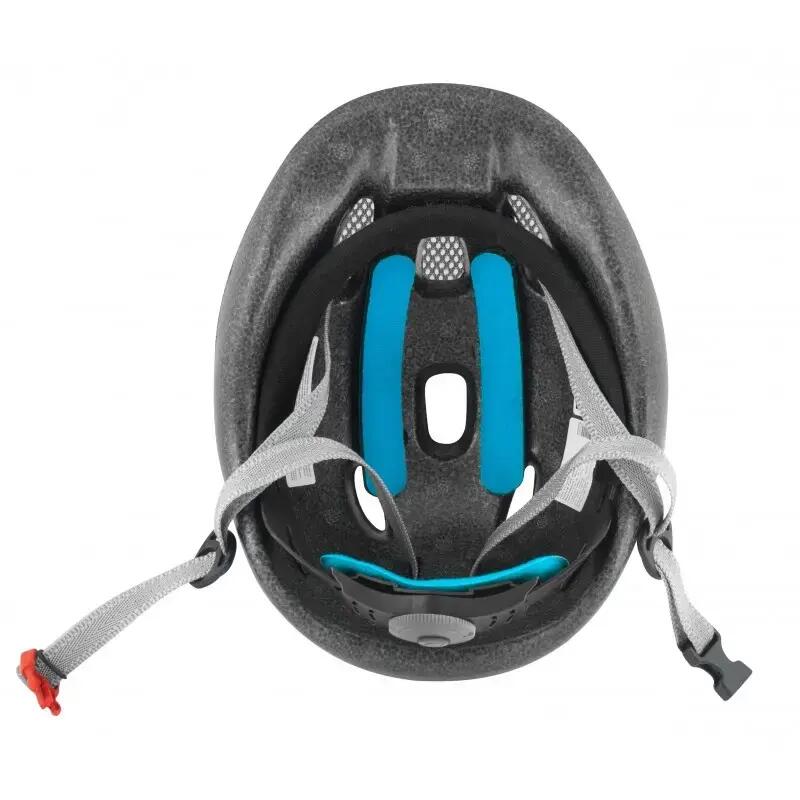 Casca Force Fun Police copii negru/argintiu M 4/4