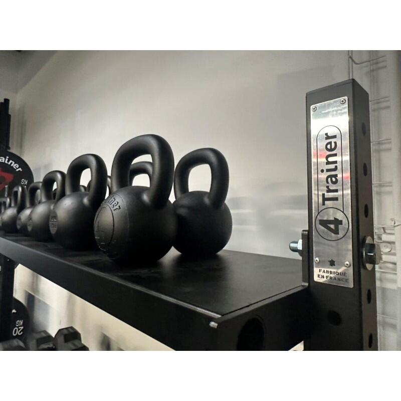 Rack de rangement 2 étagères - 4TRAINER 6/6
