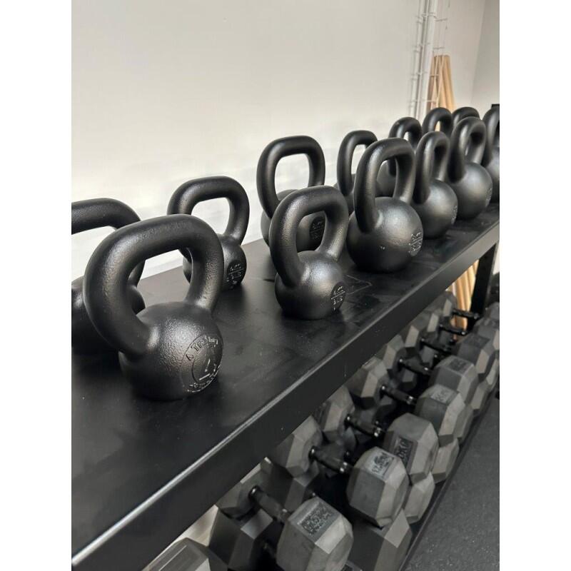 Rack de rangement 2 étagères - 4TRAINER 4/6