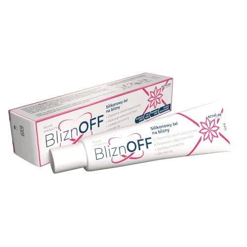 Żel na blizny BliznOFF Activlab Pharma