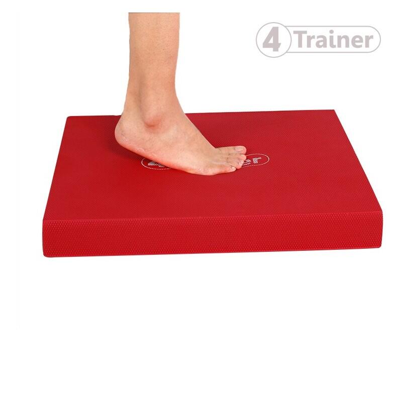 Balance Pad Coussin Instable - 4TRAINER 1/7