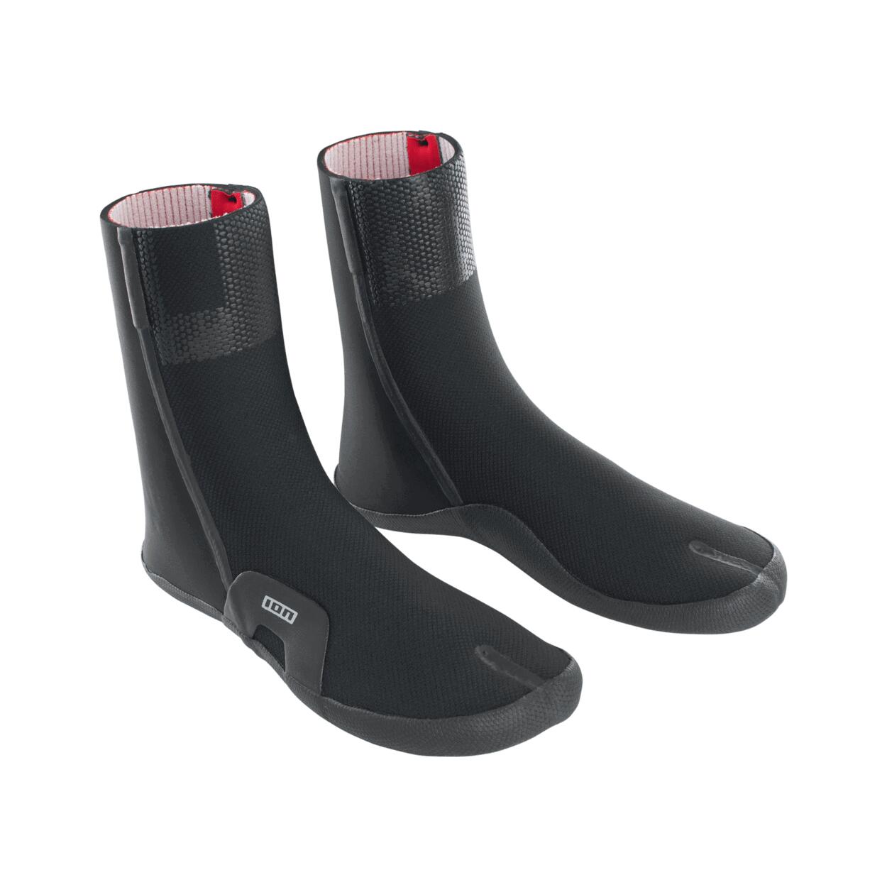 ION Ballistic Socks 6/5 Internal Split Zwart 1/1