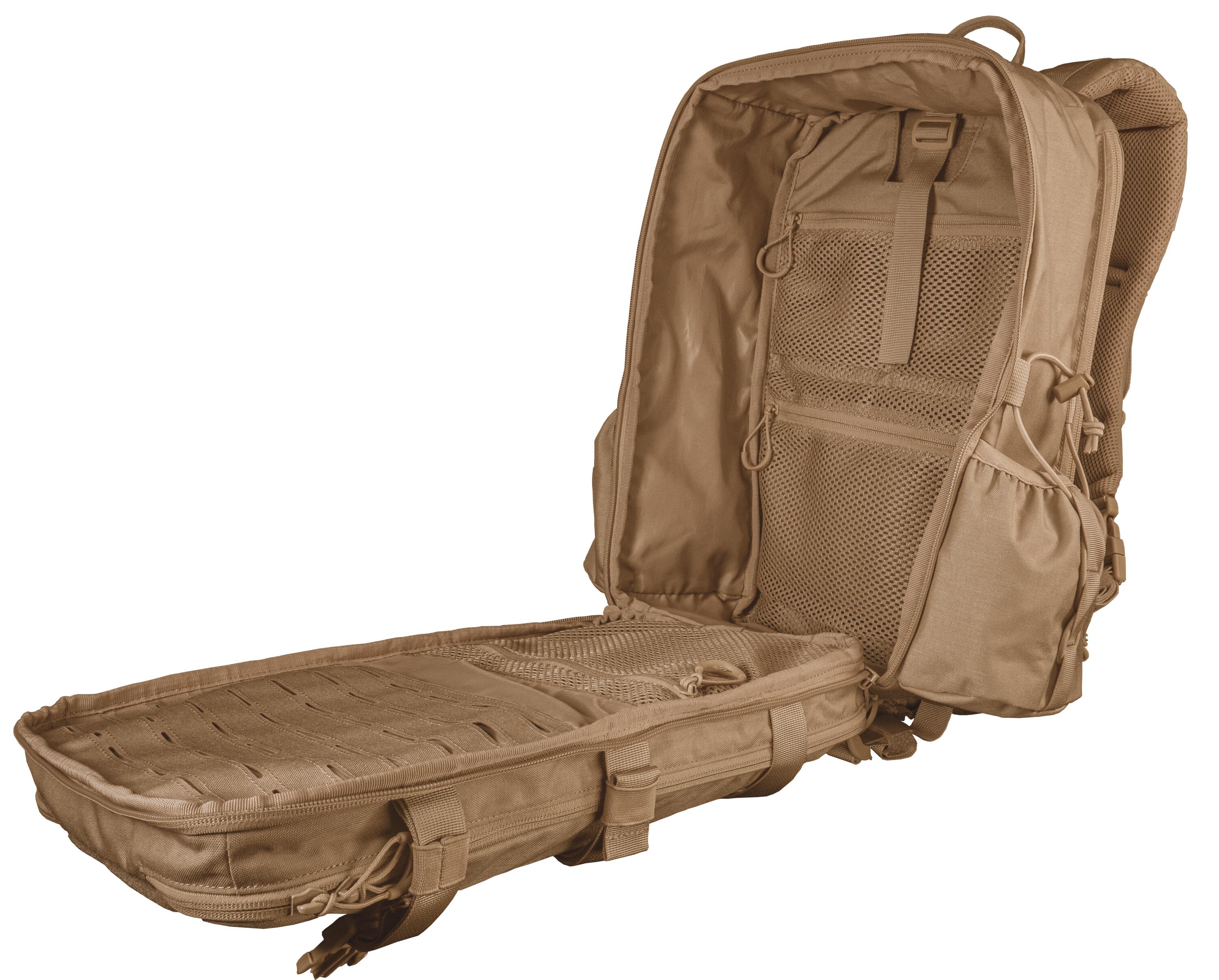 Bergara Mochila tactical de 20 litros de Cordura 3/7